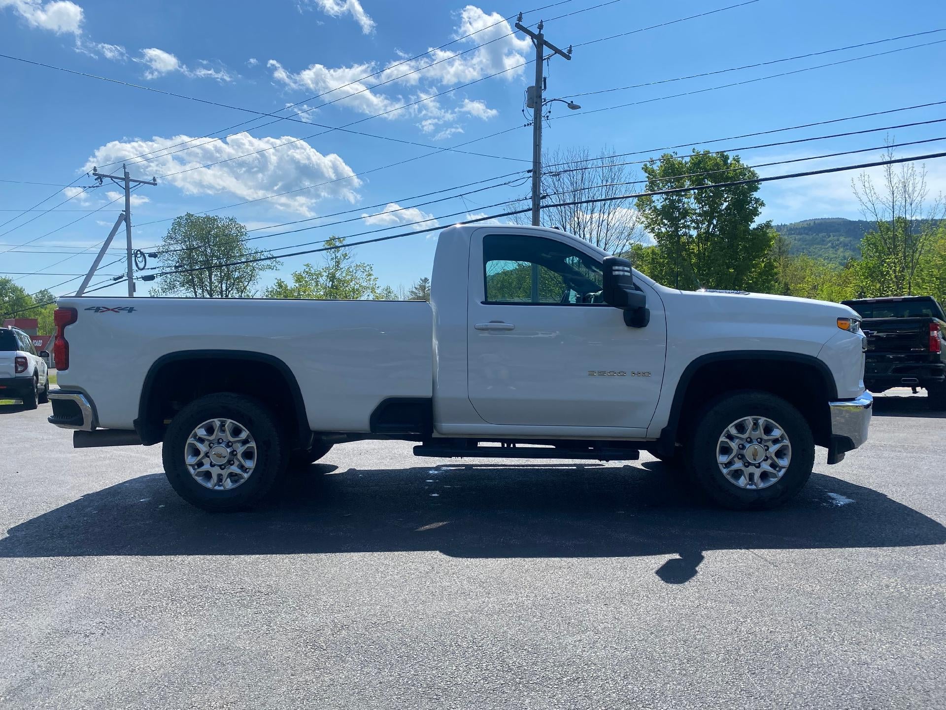 2022 Chevrolet Silverado 3500 HD LT