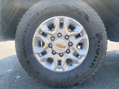 2022 Chevrolet Silverado 3500 HD LT