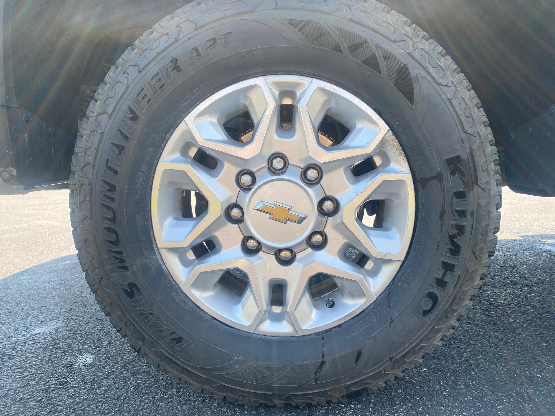 2022 Chevrolet Silverado 3500 HD LT