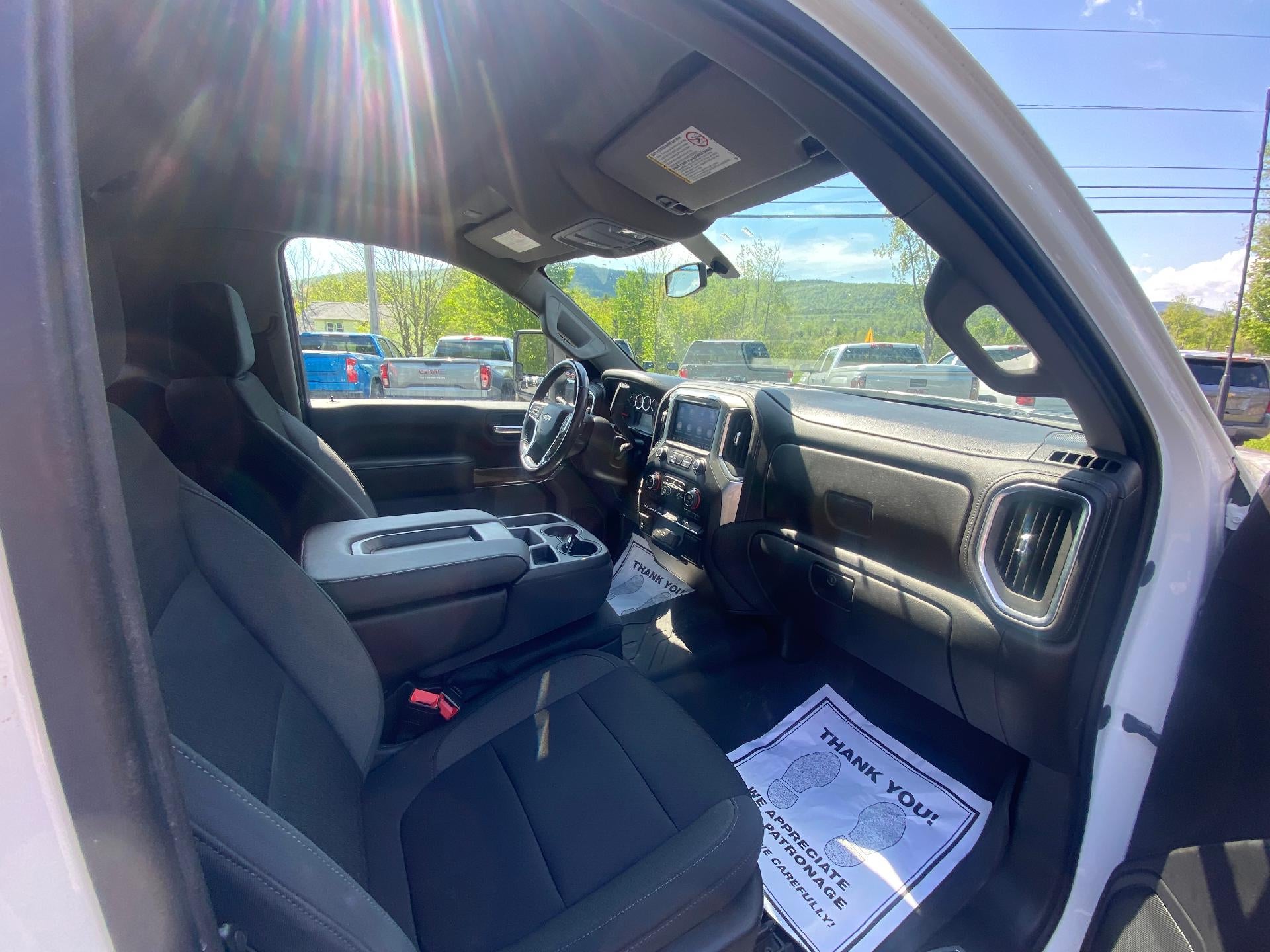 2022 Chevrolet Silverado 3500 HD LT