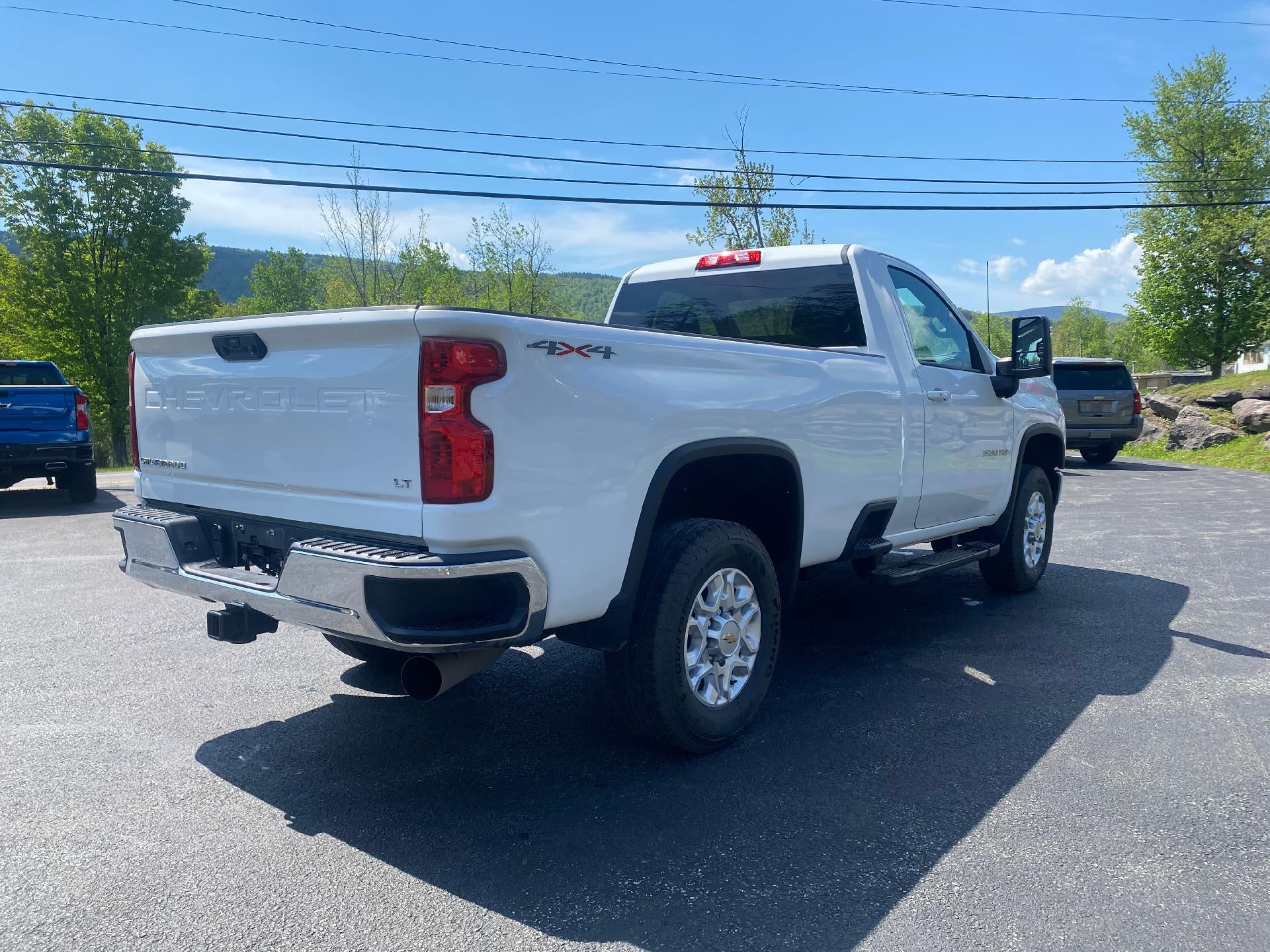 2022 Chevrolet Silverado 3500 HD LT