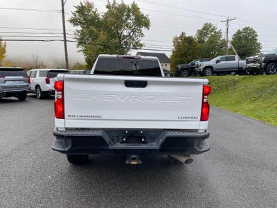 2025 Chevrolet Silverado 2500 HD Custom