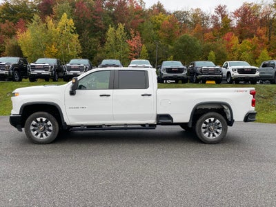 2025 Chevrolet Silverado 2500 HD Custom