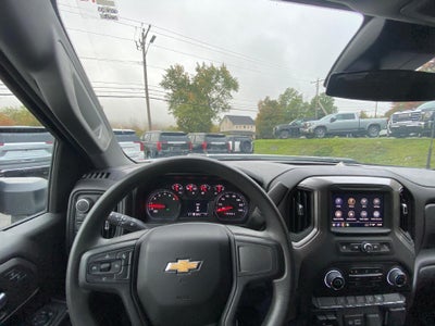 2025 Chevrolet Silverado 2500 HD Custom