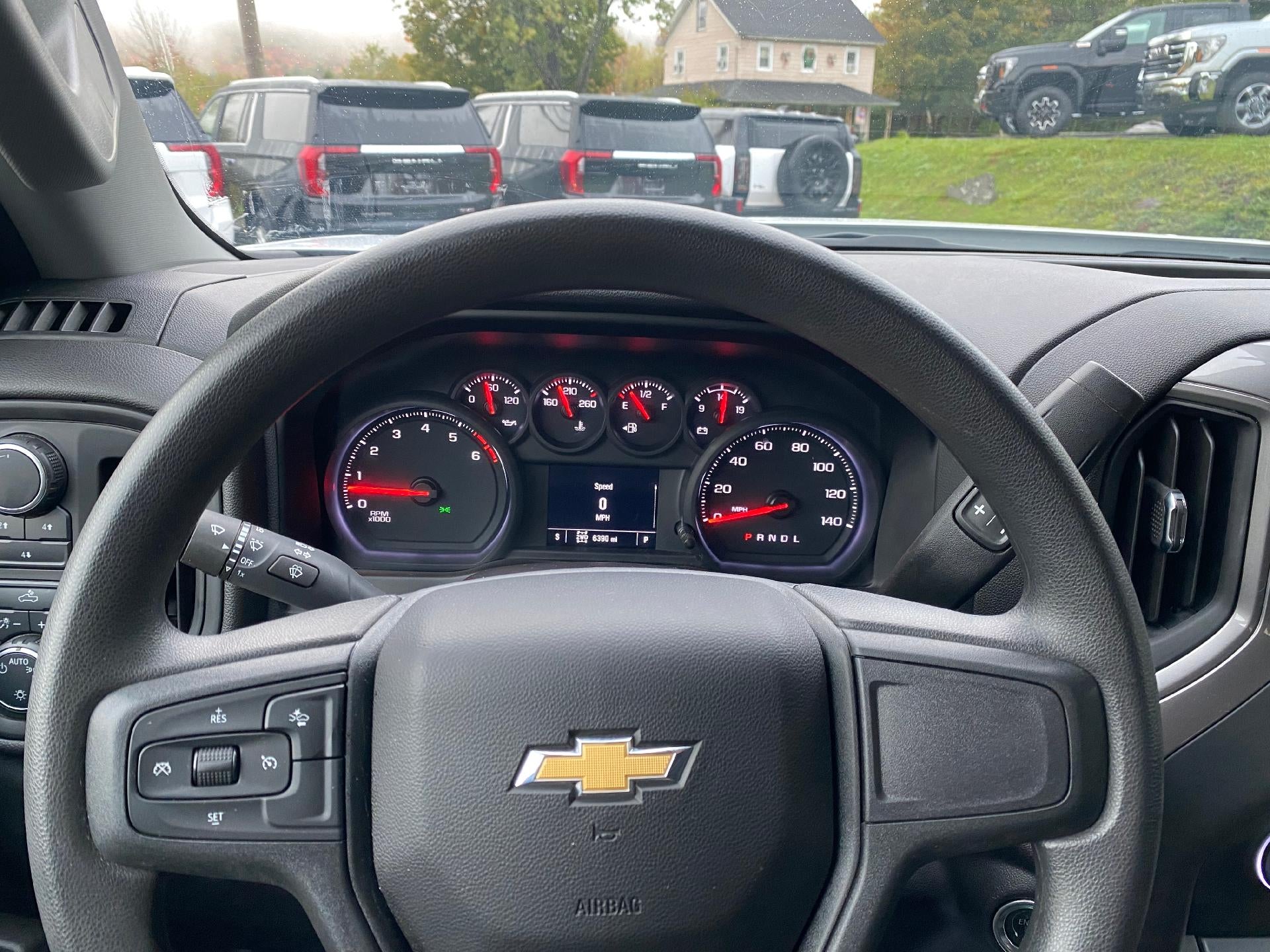 2025 Chevrolet Silverado 2500 HD Custom