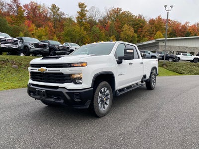 2025 Chevrolet Silverado 2500 HD Custom