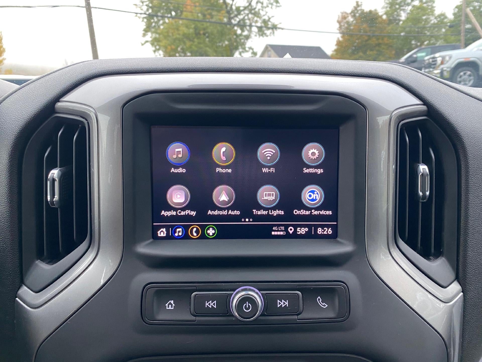2025 Chevrolet Silverado 2500 HD Custom