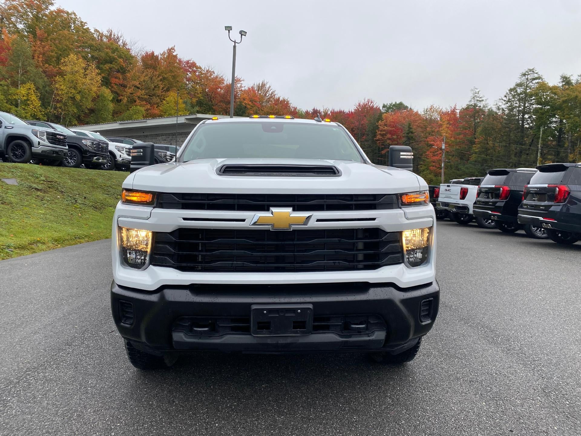 2025 Chevrolet Silverado 2500 HD Custom