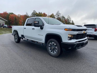 2025 Chevrolet Silverado 2500 HD Custom