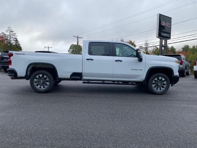 2025 Chevrolet Silverado 2500 HD Custom