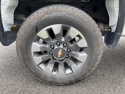 2025 Chevrolet Silverado 2500 HD Custom