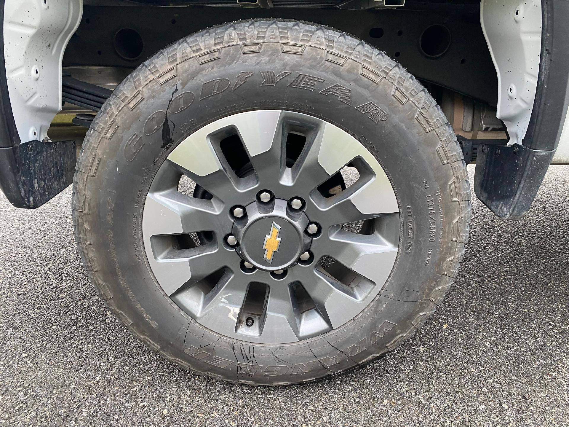2025 Chevrolet Silverado 2500 HD Custom