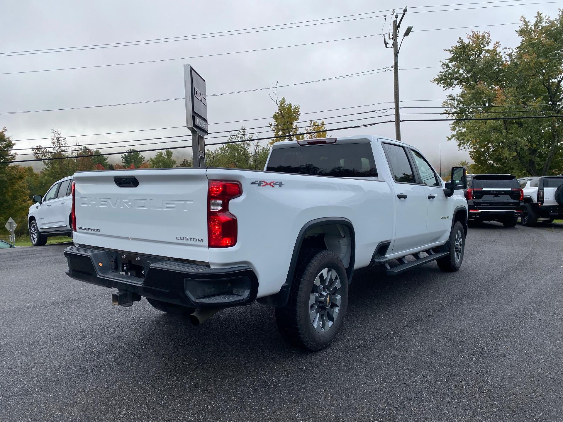 2025 Chevrolet Silverado 2500 HD Custom