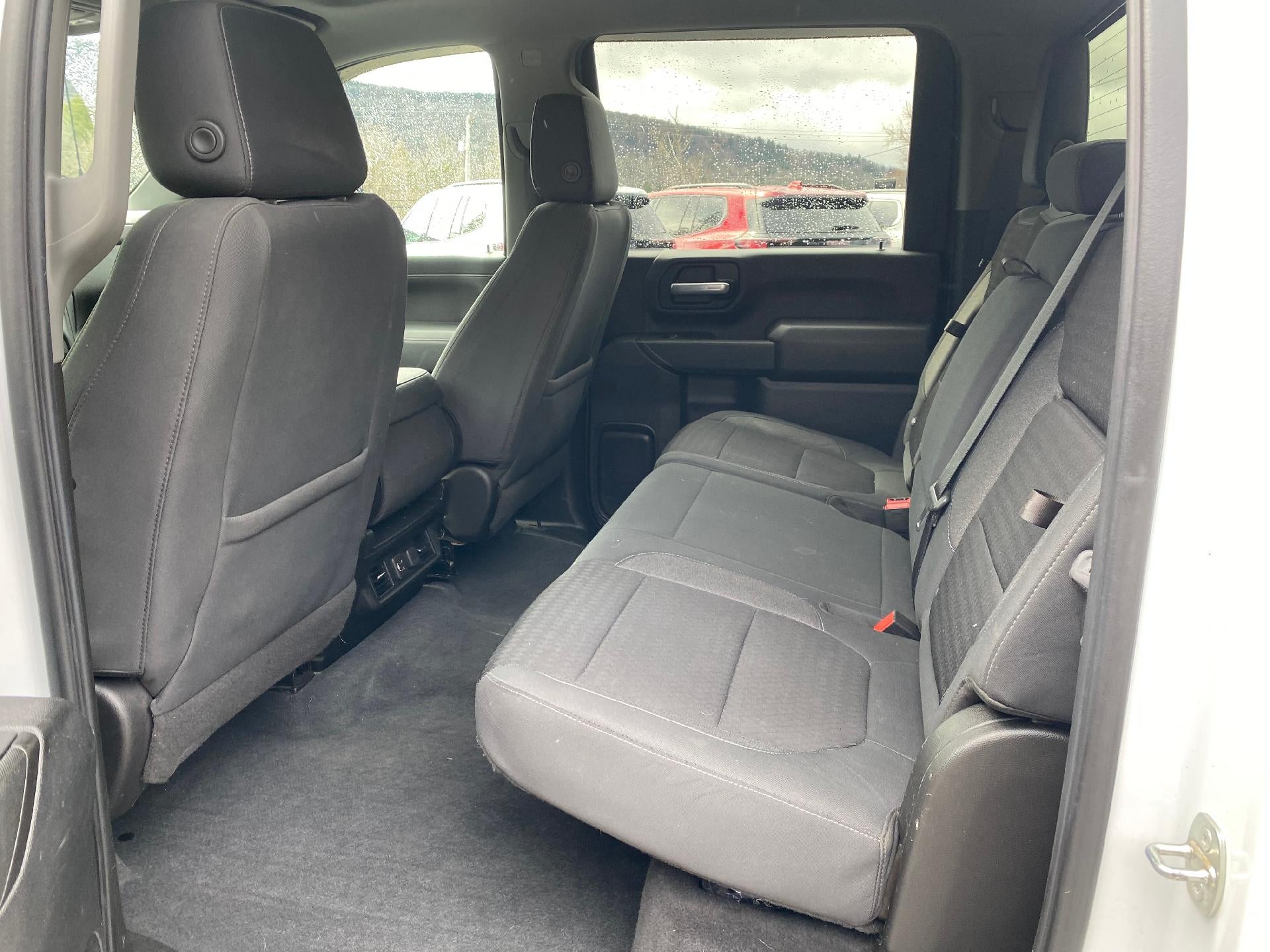 2021 Chevrolet Silverado 2500 HD LT