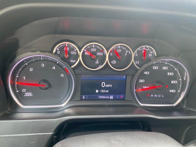 2021 Chevrolet Silverado 2500 HD LT