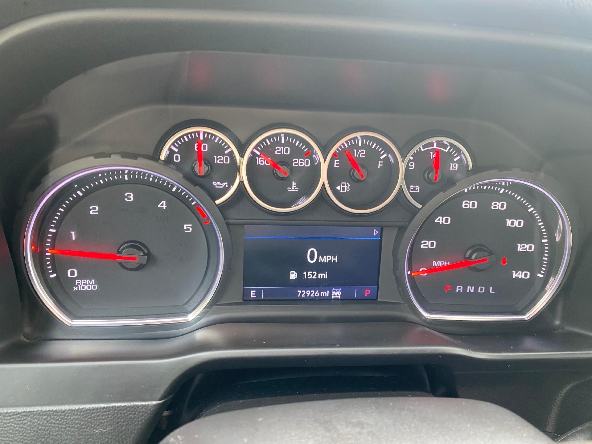 2021 Chevrolet Silverado 2500 HD LT