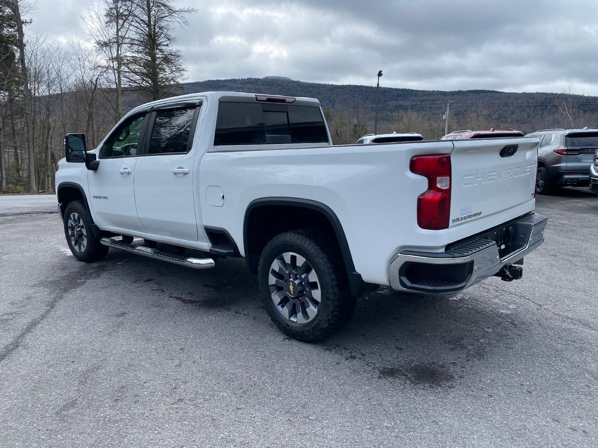 2021 Chevrolet Silverado 2500 HD LT