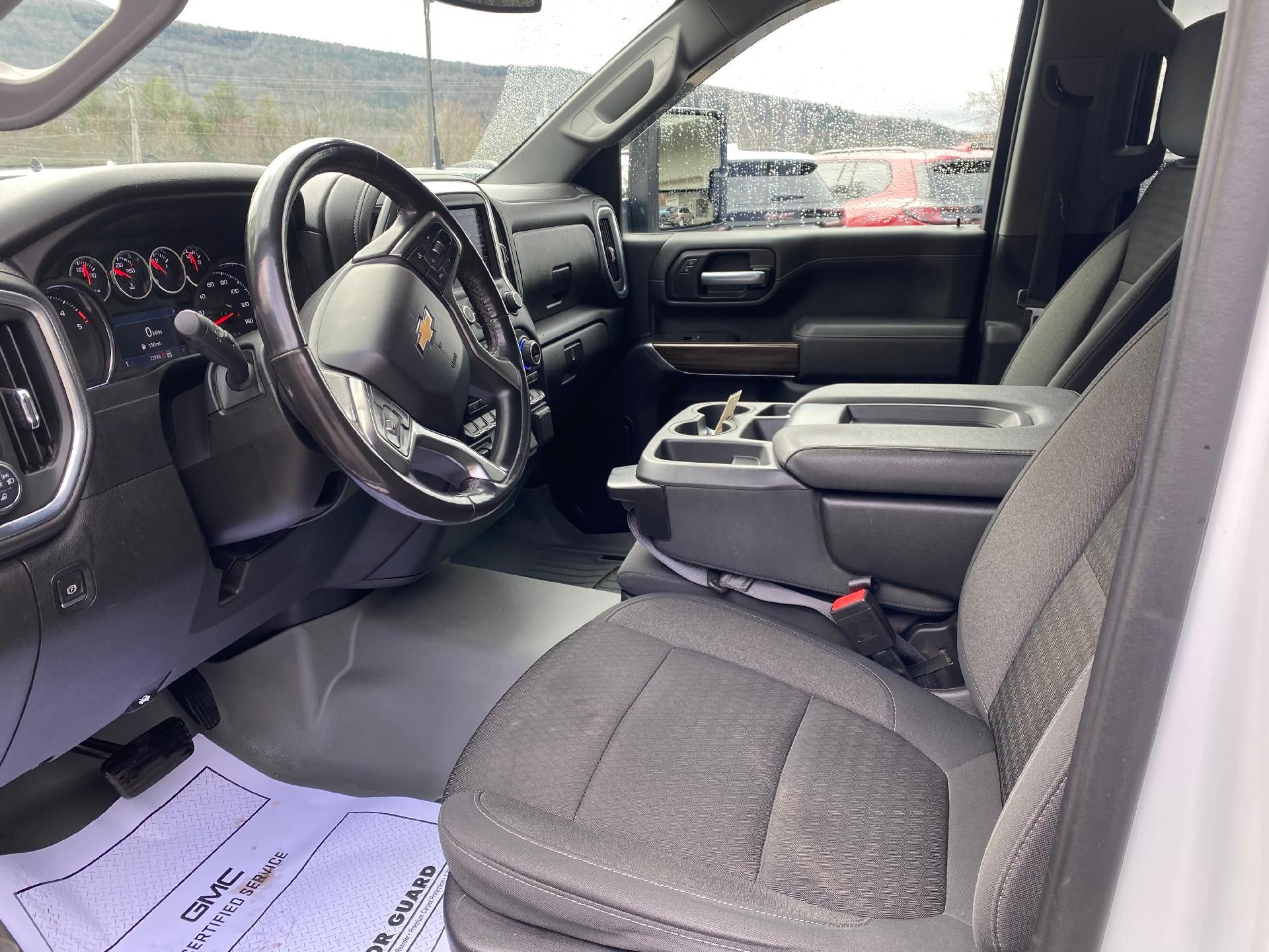 2021 Chevrolet Silverado 2500 HD LT