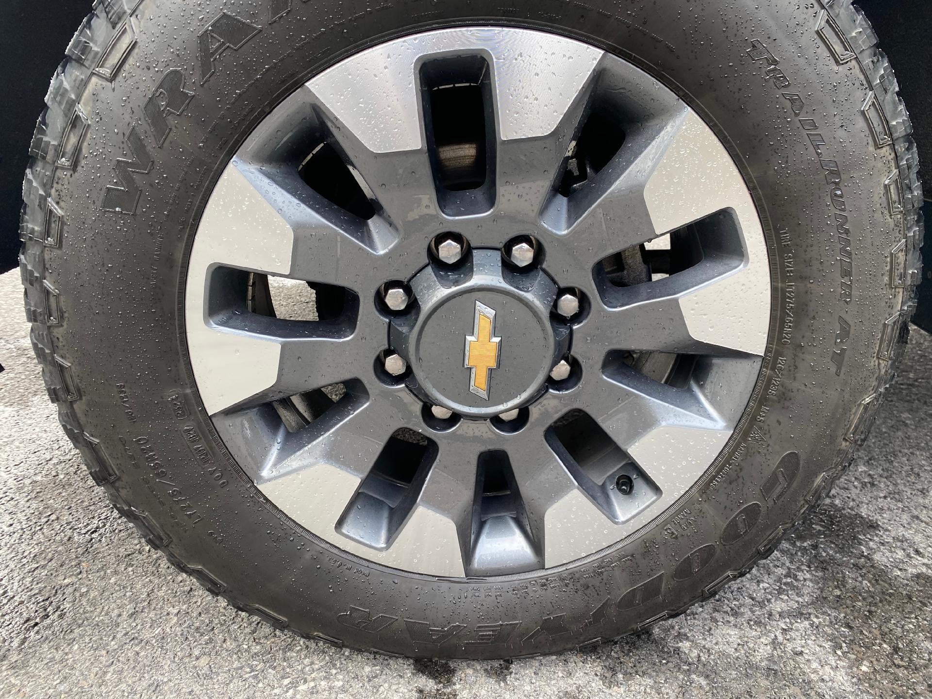 2021 Chevrolet Silverado 2500 HD LT