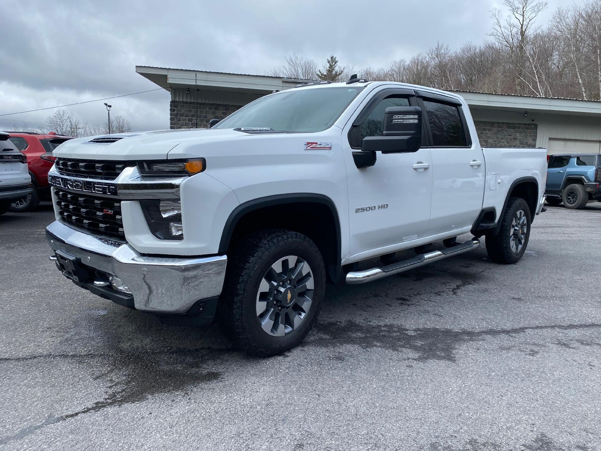 2021 Chevrolet Silverado 2500 HD LT
