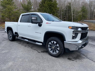 2021 Chevrolet Silverado 2500 HD LT