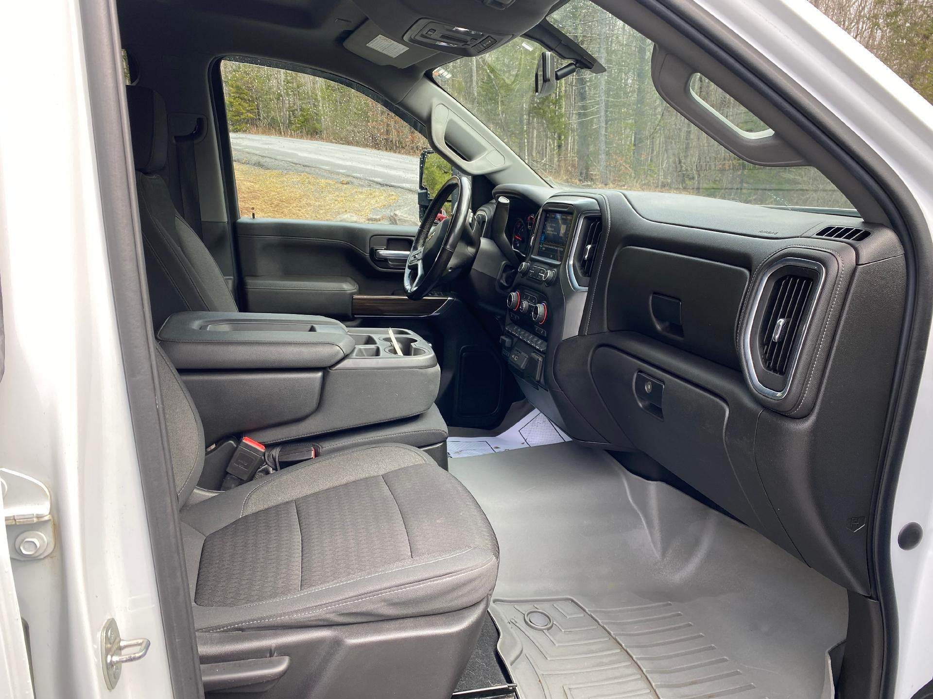 2021 Chevrolet Silverado 2500 HD LT