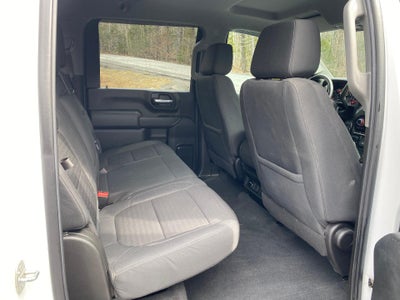 2021 Chevrolet Silverado 2500 HD LT