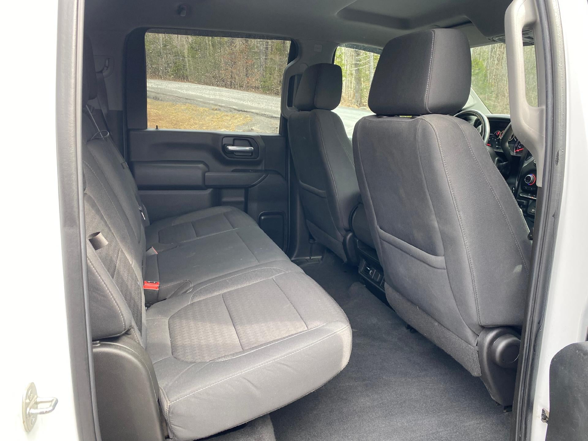 2021 Chevrolet Silverado 2500 HD LT