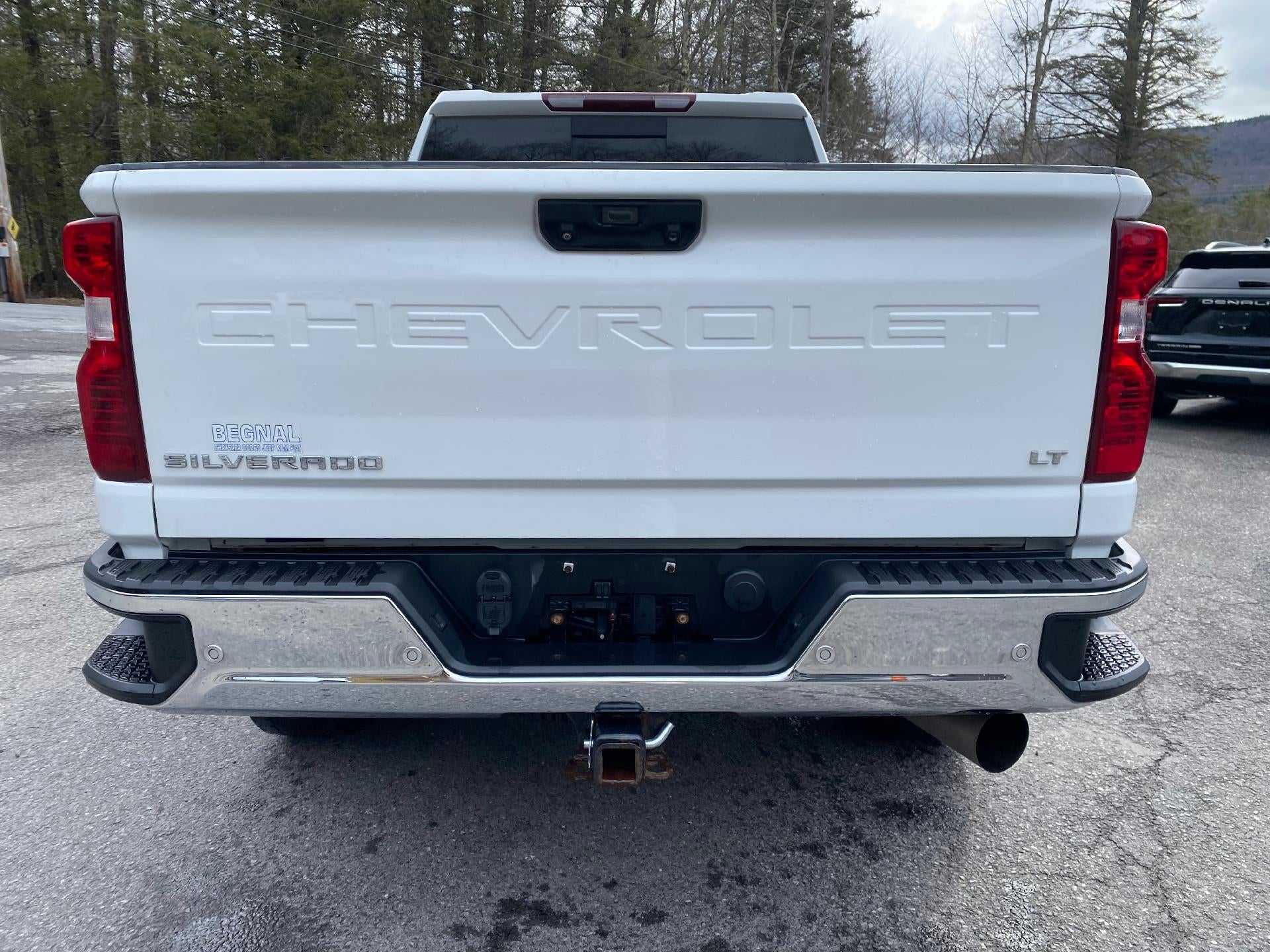 2021 Chevrolet Silverado 2500 HD LT