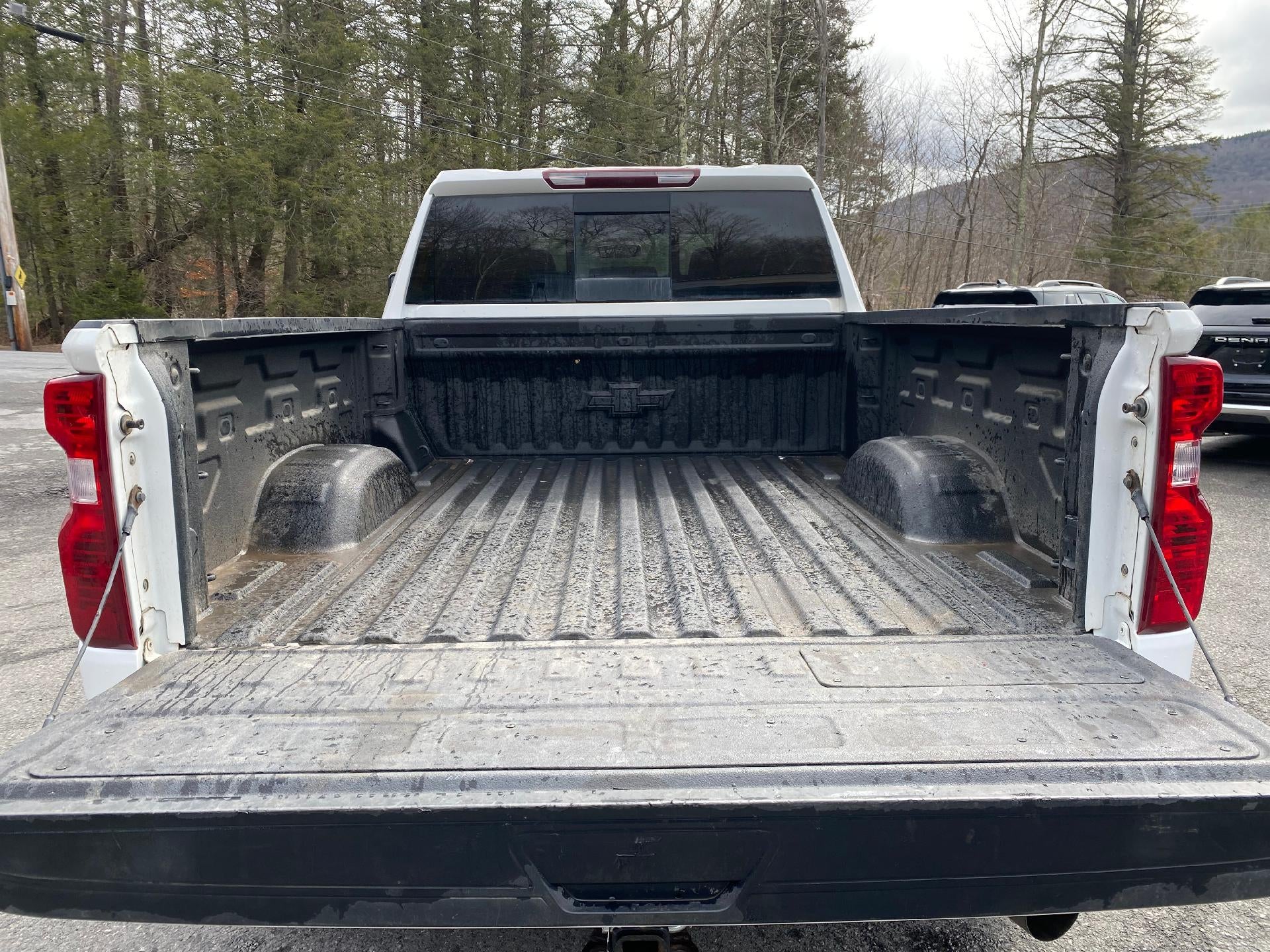 2021 Chevrolet Silverado 2500 HD LT