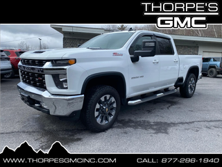 2021 Chevrolet Silverado 2500 HD LT