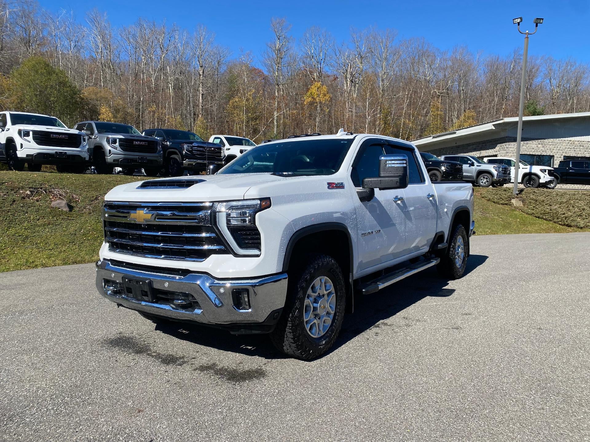 2024 Chevrolet Silverado 2500HD