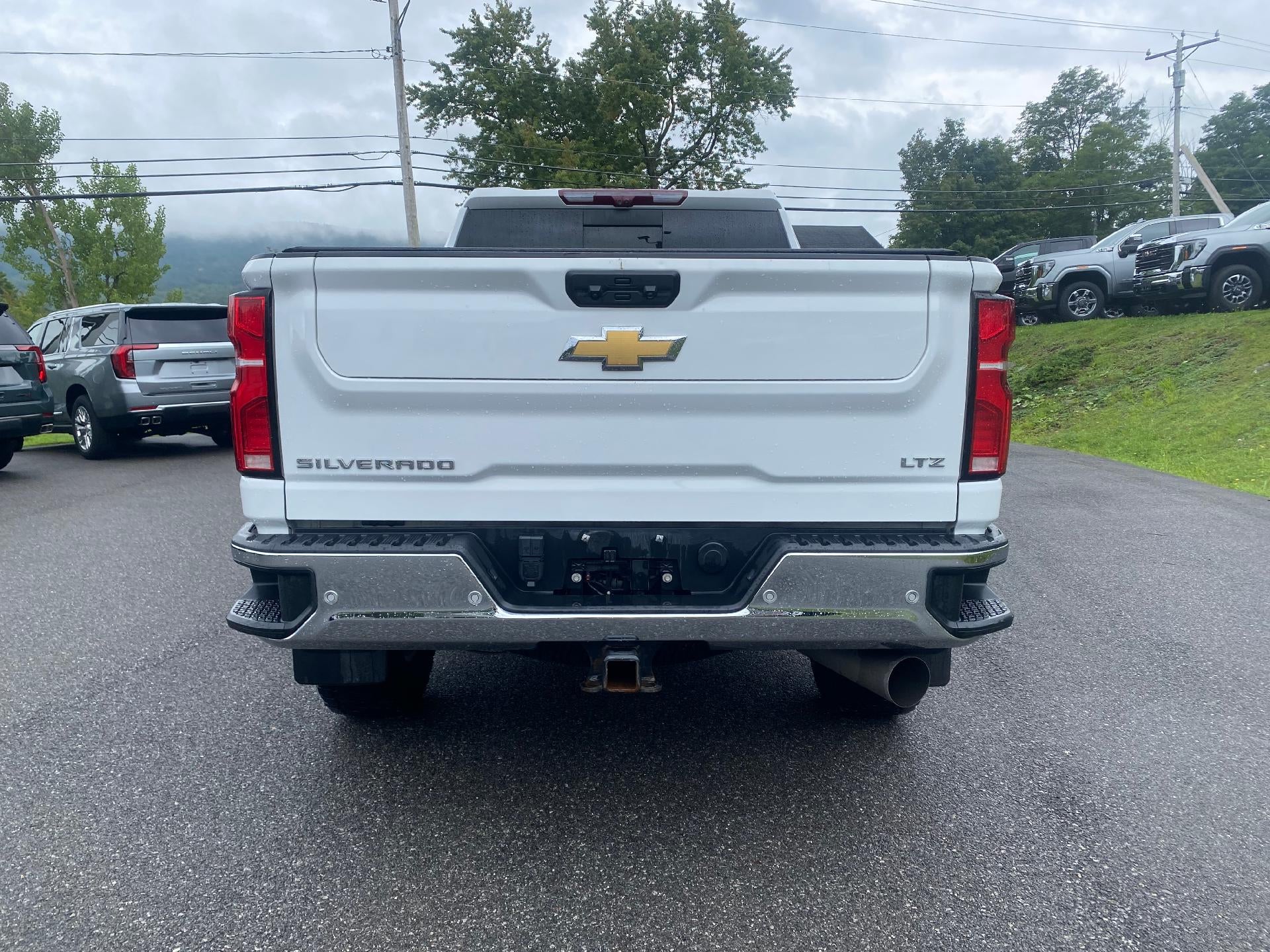2024 Chevrolet Silverado 2500 HD LTZ