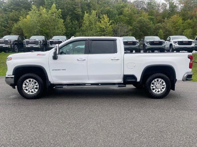 2024 Chevrolet Silverado 2500 HD LTZ