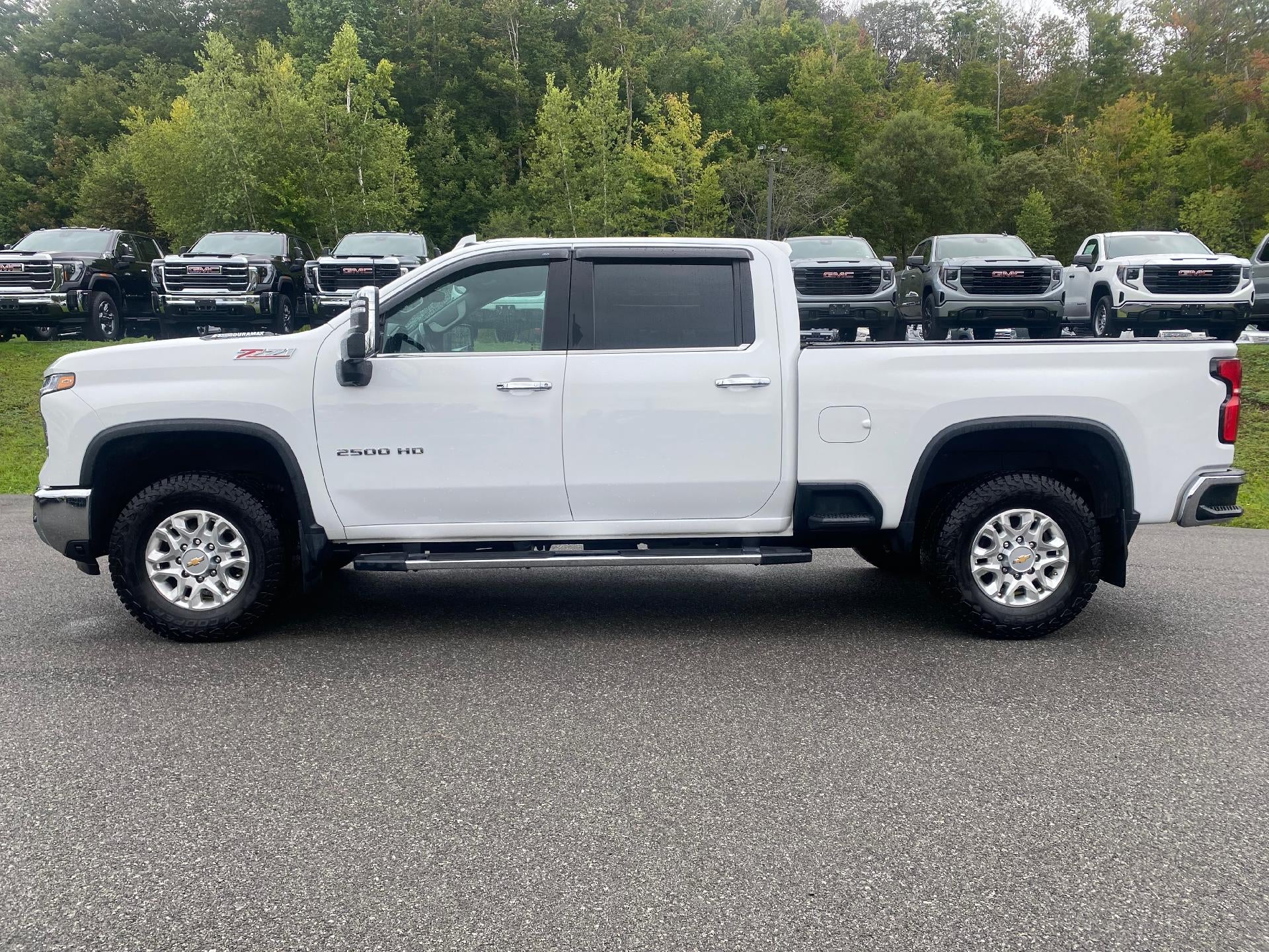 2024 Chevrolet Silverado 2500 HD LTZ