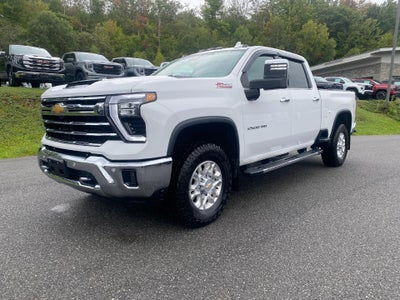 2024 Chevrolet Silverado 2500 HD LTZ