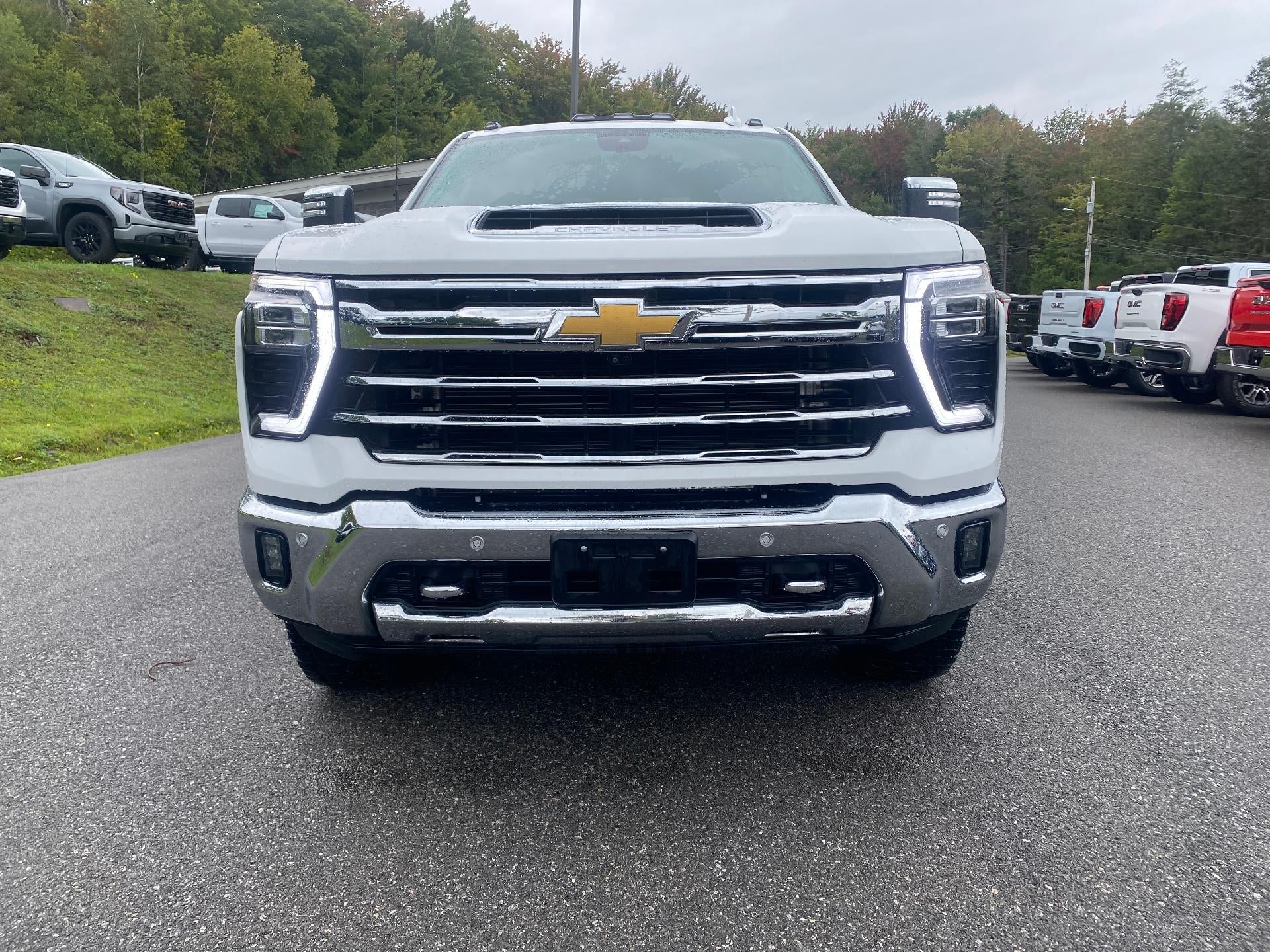 2024 Chevrolet Silverado 2500 HD LTZ