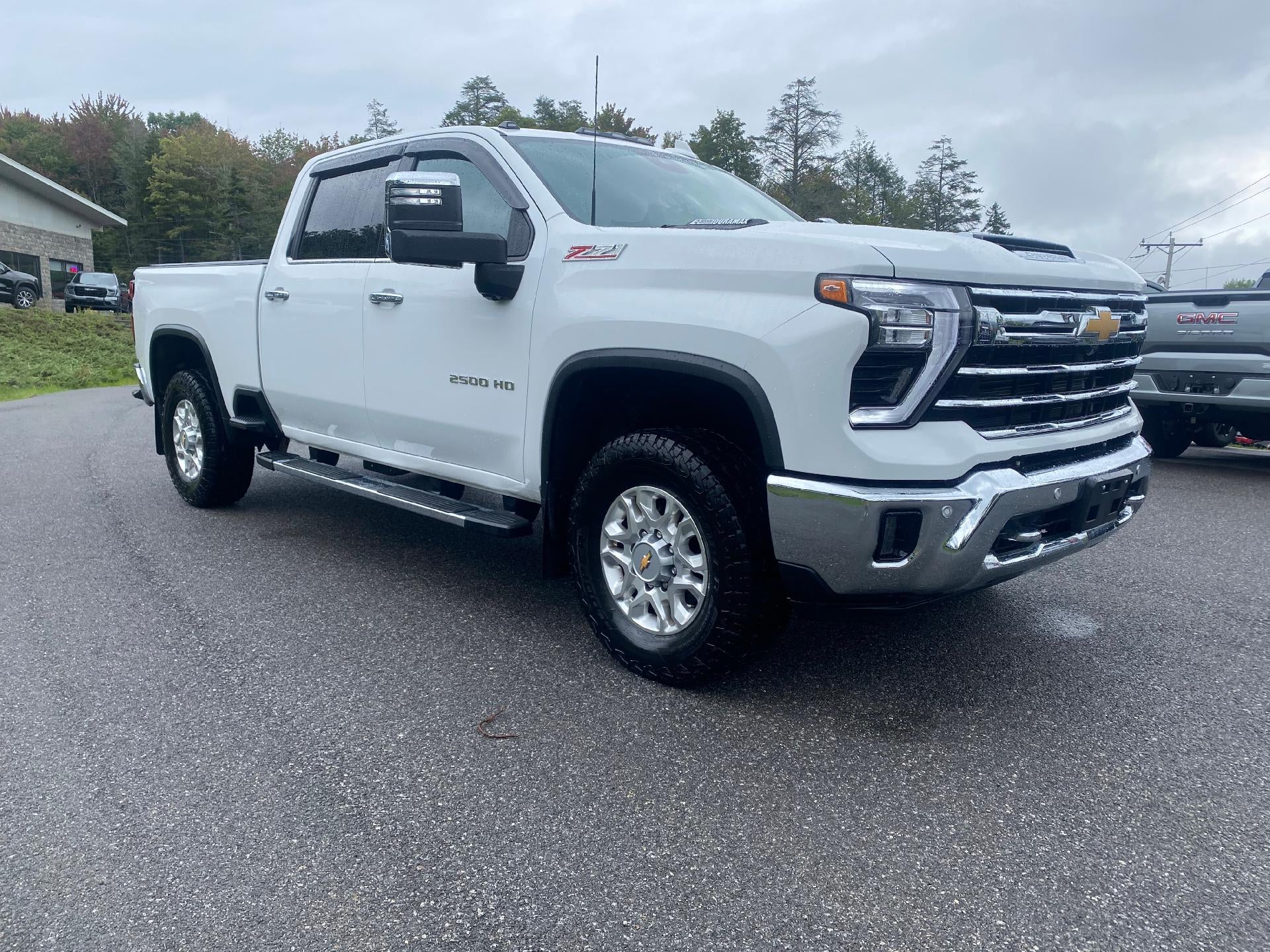 2024 Chevrolet Silverado 2500 HD LTZ