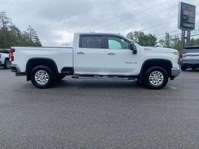 2024 Chevrolet Silverado 2500 HD LTZ