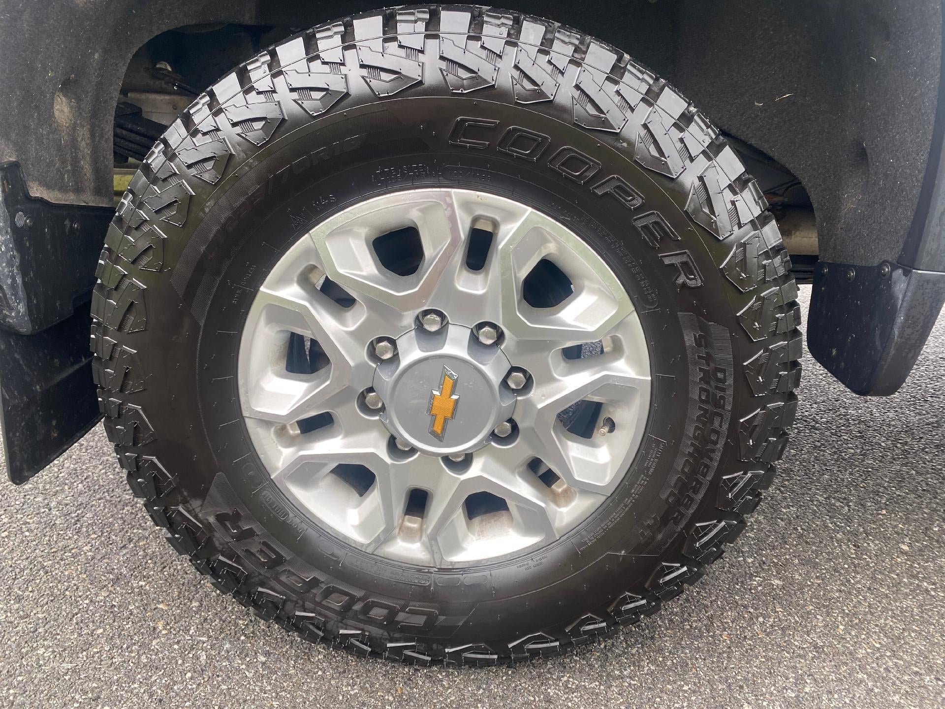 2024 Chevrolet Silverado 2500 HD LTZ