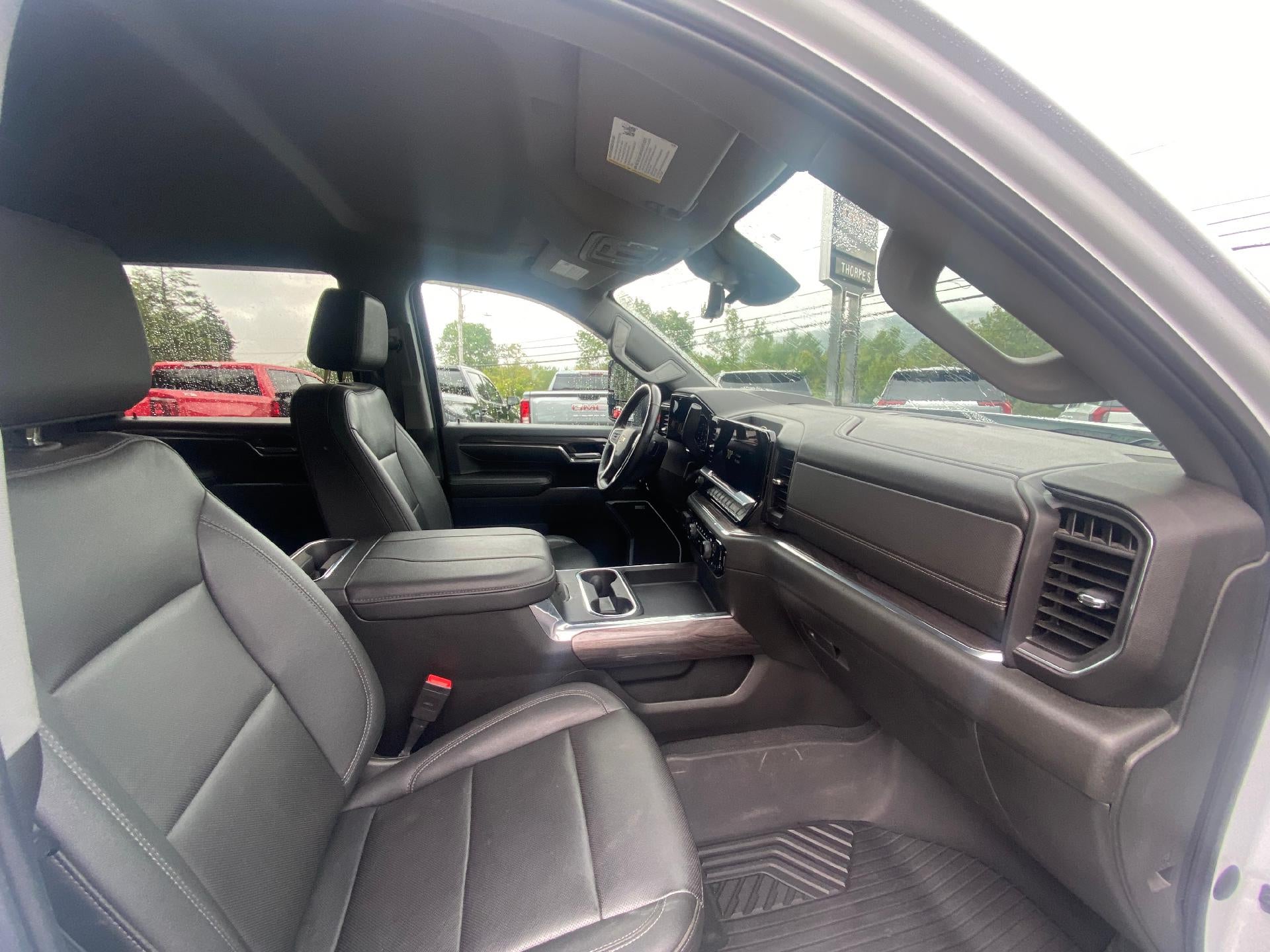 2024 Chevrolet Silverado 2500 HD LTZ