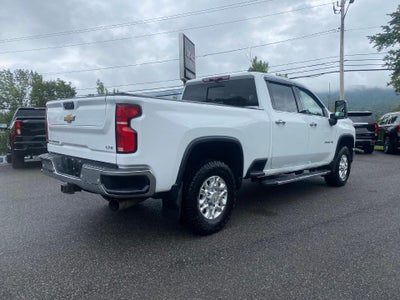 2024 Chevrolet Silverado 2500 HD LTZ