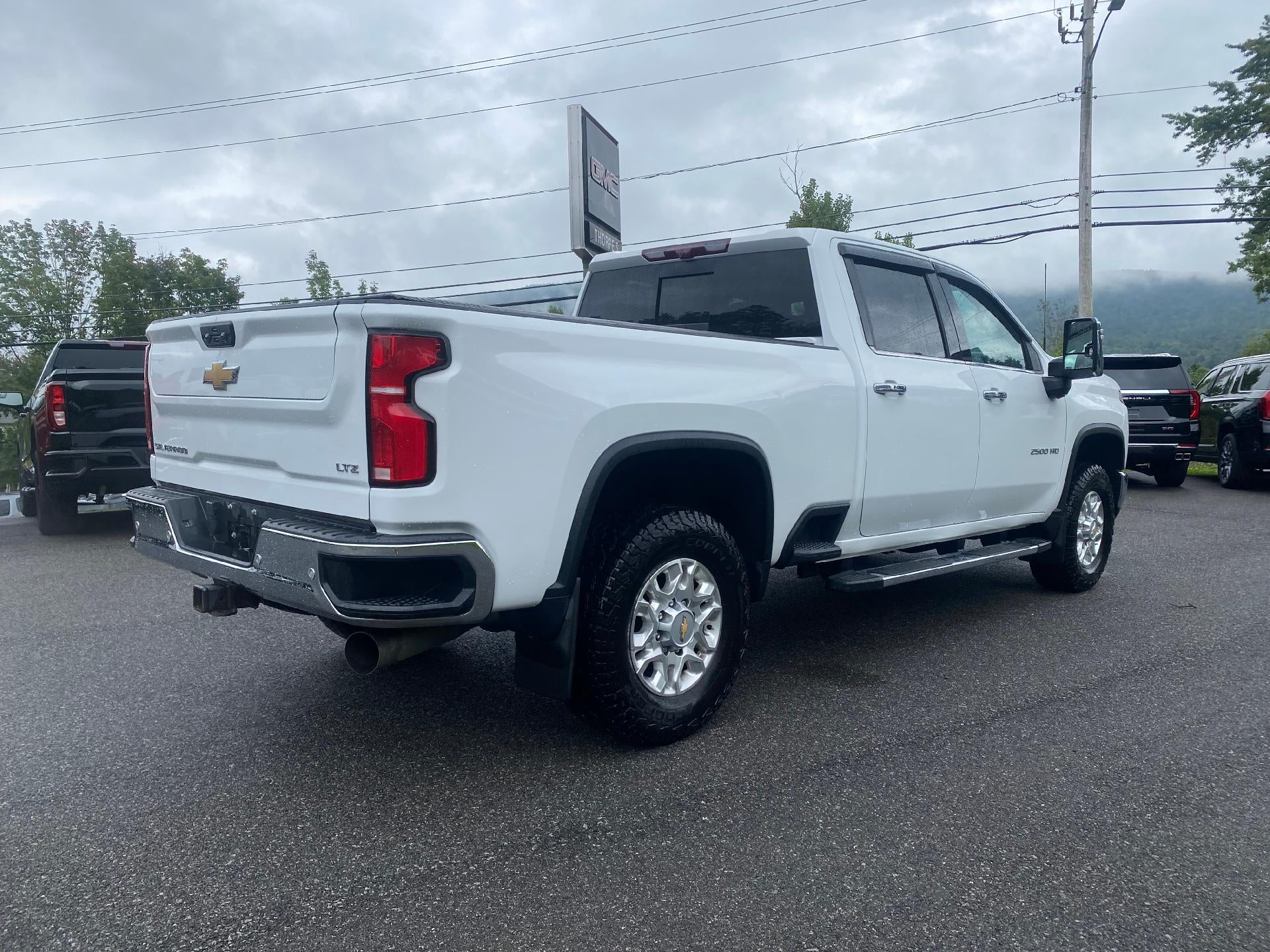 2024 Chevrolet Silverado 2500 HD LTZ