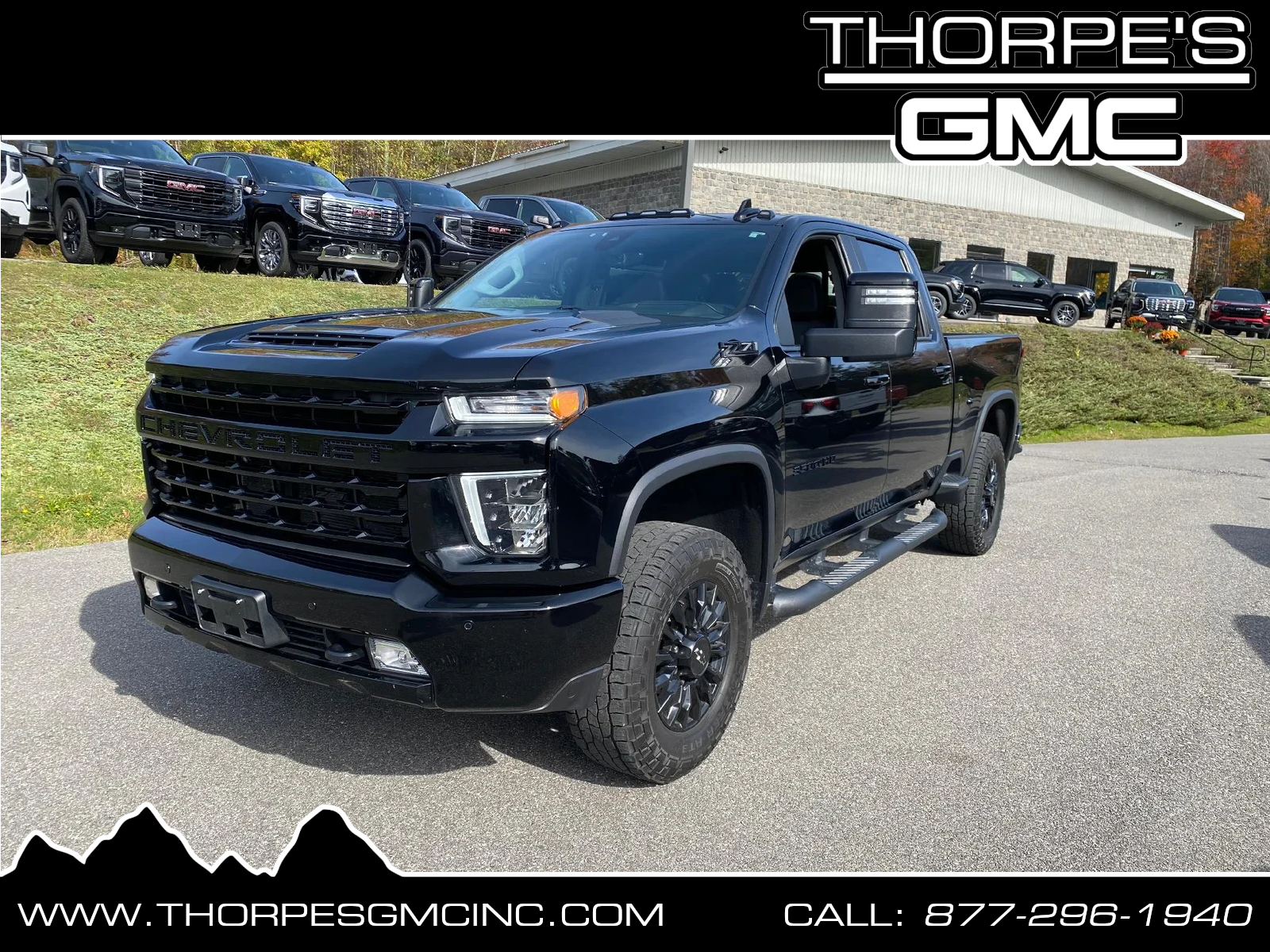2023 Chevrolet Silverado 3500 HD LTZ