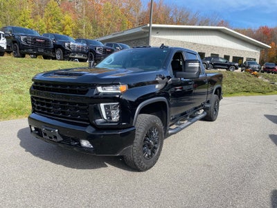 2023 Chevrolet Silverado 3500 HD LTZ