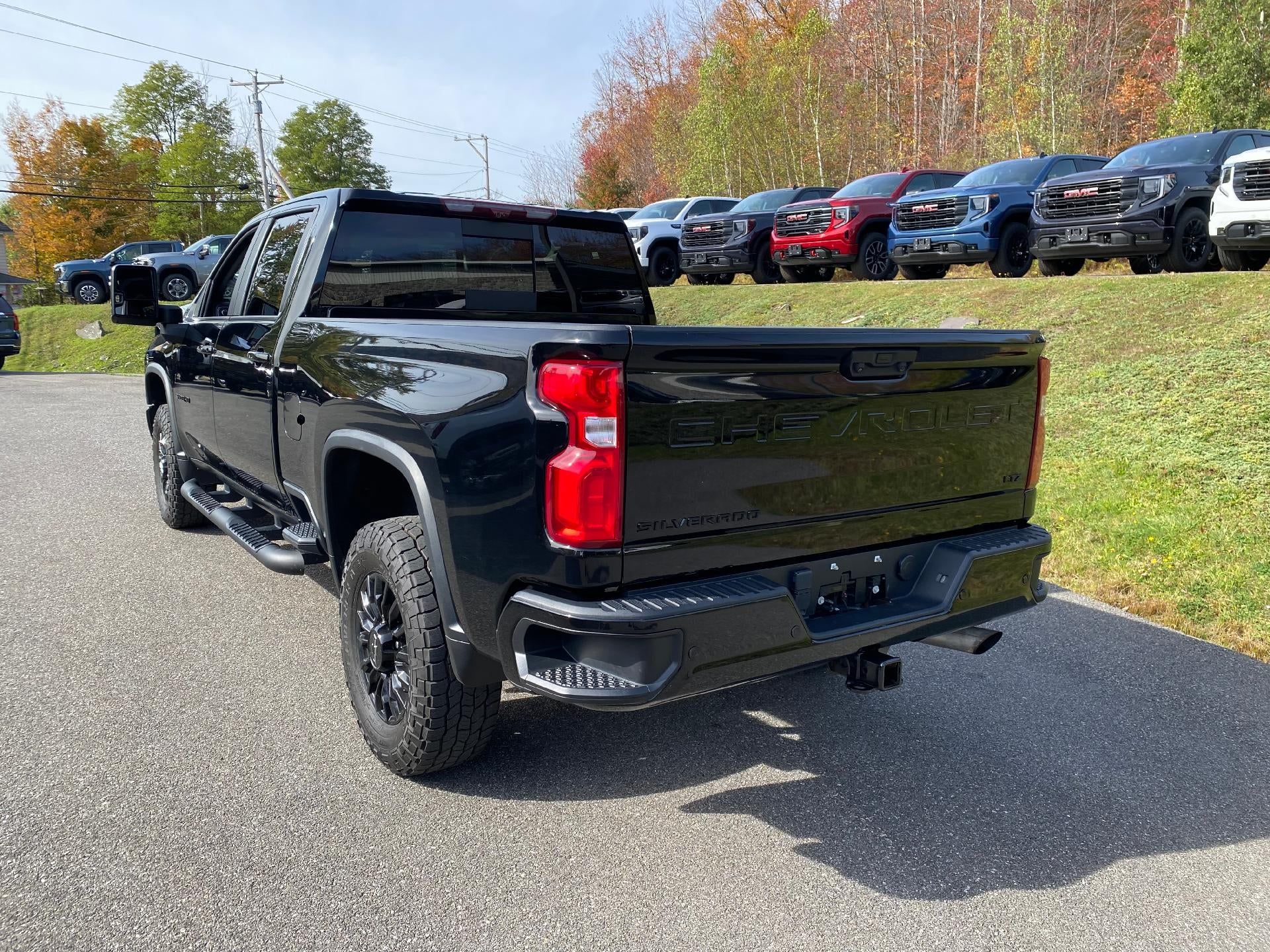 2023 Chevrolet Silverado 3500 HD LTZ