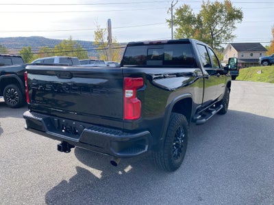 2023 Chevrolet Silverado 3500 HD LTZ
