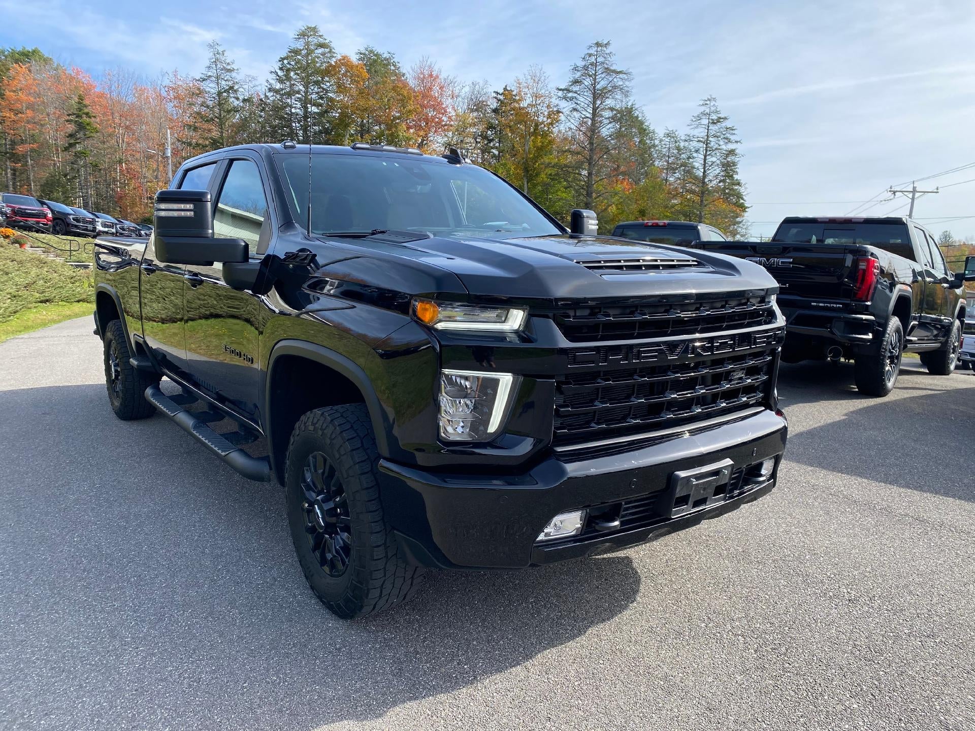 2023 Chevrolet Silverado 3500 HD LTZ