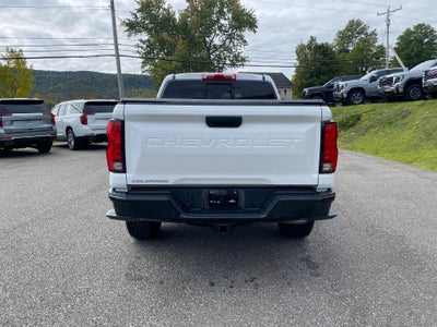 2023 Chevrolet Colorado 4WD Z71