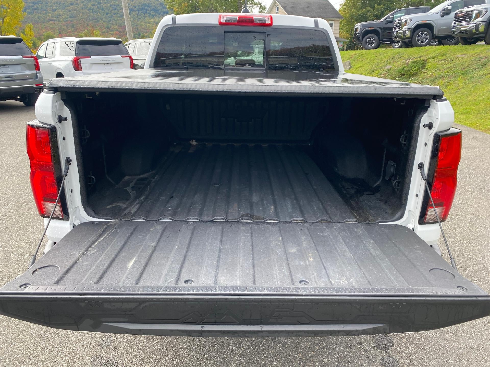 2023 Chevrolet Colorado 4WD Z71